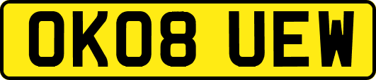 OK08UEW