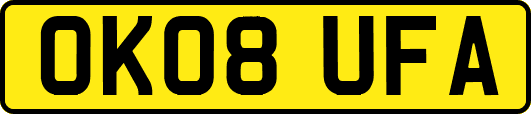 OK08UFA