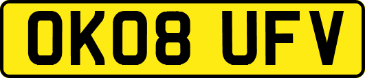 OK08UFV