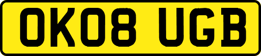 OK08UGB