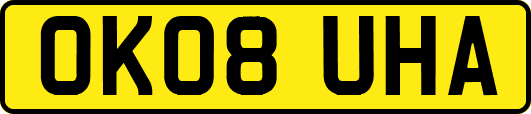 OK08UHA