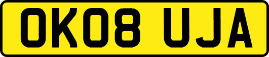 OK08UJA