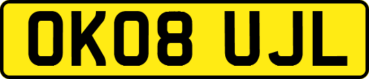 OK08UJL