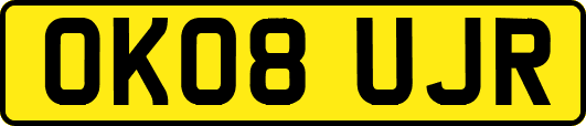 OK08UJR