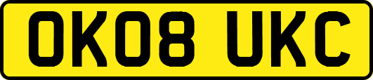 OK08UKC