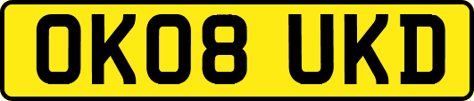 OK08UKD