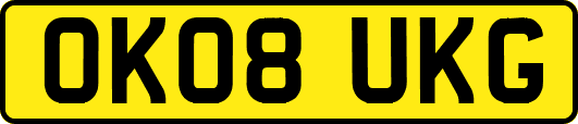 OK08UKG