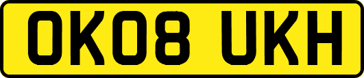 OK08UKH