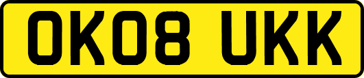 OK08UKK