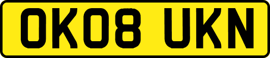 OK08UKN