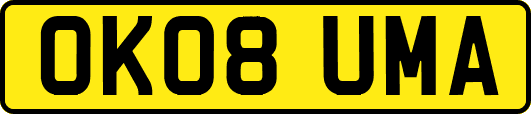 OK08UMA