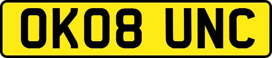 OK08UNC
