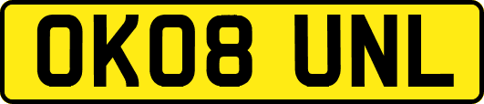 OK08UNL