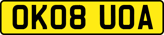 OK08UOA