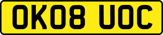 OK08UOC