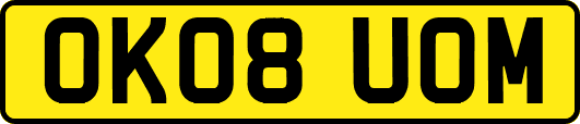 OK08UOM