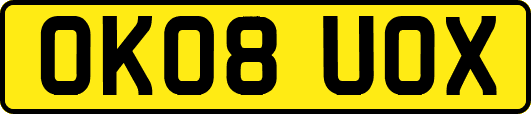 OK08UOX