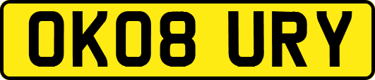 OK08URY