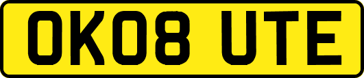 OK08UTE
