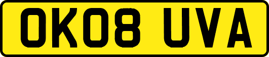 OK08UVA
