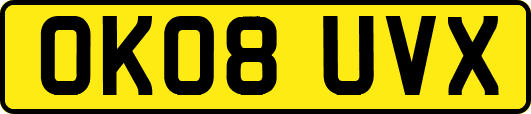 OK08UVX