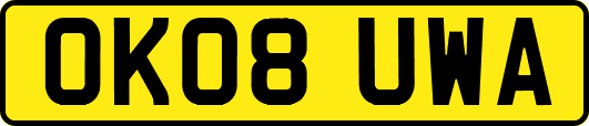 OK08UWA