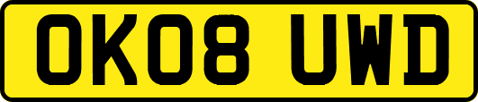 OK08UWD