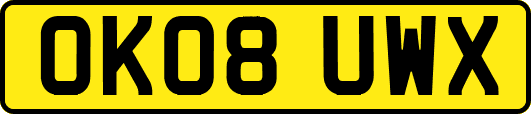 OK08UWX