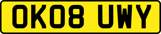 OK08UWY