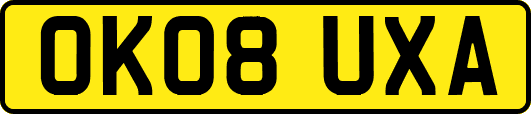 OK08UXA