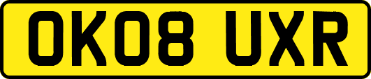 OK08UXR