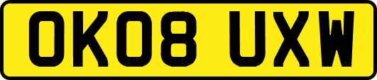 OK08UXW