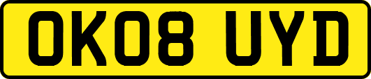 OK08UYD
