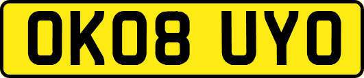 OK08UYO