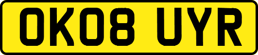 OK08UYR