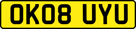 OK08UYU