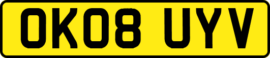 OK08UYV
