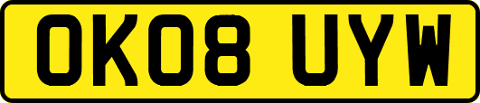 OK08UYW