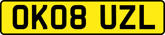 OK08UZL