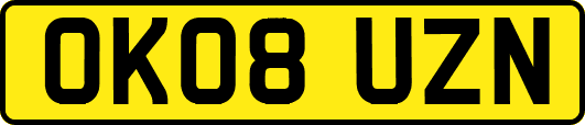 OK08UZN