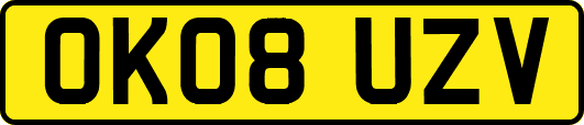 OK08UZV
