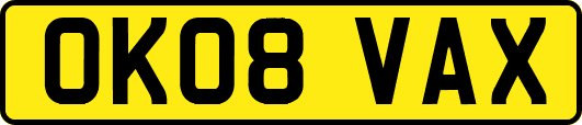 OK08VAX
