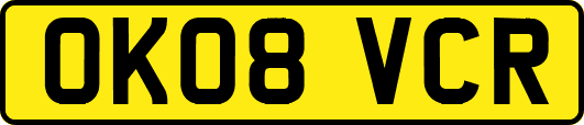 OK08VCR