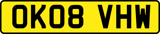 OK08VHW