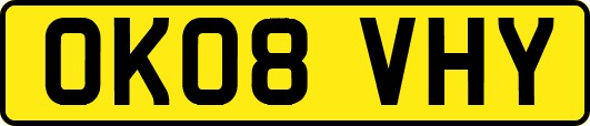 OK08VHY