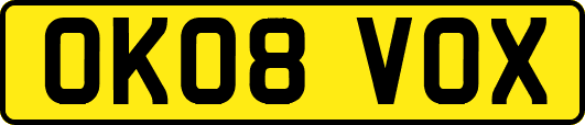 OK08VOX