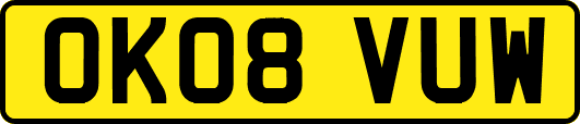 OK08VUW