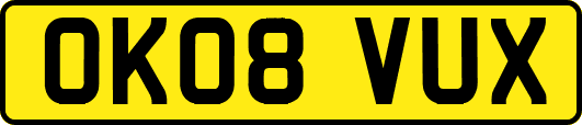 OK08VUX