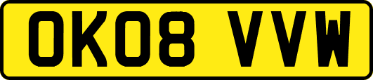 OK08VVW