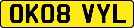 OK08VYL